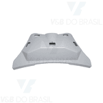 Capa do Pedal 5 Botões Dabi