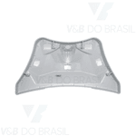 Capa do Pedal 5 Botões Dabi