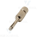 Chave Sacar Rolamento Capa Micro Motor e contra Ângulo Dabi