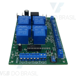 Placa Eletrônica para Cadeira Amadeus Compatível Kavo