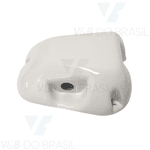 Capa Encosto da Cabeça com Furo Lateral Dabi