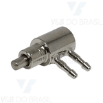 Válvula Piloto Direcional Pneumática Dabi