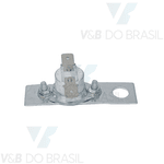 Termostato Rearme Auto 160° para Destiladora 10a 250v Gnatus