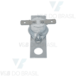 Termostato Rearme Auto 160° para Destiladora 10a 250v Gnatus