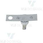 Termostato Rearme Auto 160° para Destiladora 10a 250v Gnatus