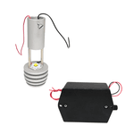 Kit Led Refletor 850 a 900 Lumins110/220v C/ Regulador