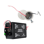 Kit Led Refletor 850 a 900 Lumins110/220v C/ Regulador