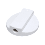 Knob Platinum Branco Dabi