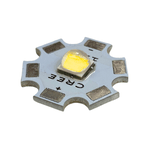 Lâmpada Led 10w Cree 110/120lm/w(850 a 900 Lumins)