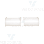 Kit Bucha Bandeja para Coluna 38mm Gnatus