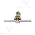Chave para Desamassar Cabeça Alta Rotação Compatível Kavo