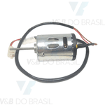 Motor da Bomba Peristáltica 12v com Chicote Gnatus