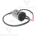 Motor da Bomba Peristáltica 12v com Chicote Gnatus