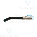 Ponteira Fibra Ótica Fotopolimerizador Schuster