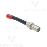 Ponteira Fibra Ótica Fotopolimerizador Schuster
