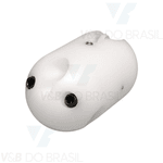 Suporte Pontas Furado Kinder Ovo C/ Lingueta S/ Válvula Dabi
