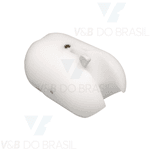 Suporte Pontas Furado Kinder Ovo C/ Lingueta S/ Válvula Dabi
