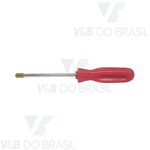 Chave para Abraçadeira com Cupilha