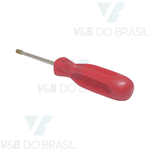 Chave para Abraçadeira com Cupilha