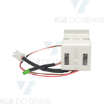 Suporte Bomba Vácuo C/micro Switch Gnatus