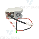 Suporte Bomba Vácuo C/micro Switch Gnatus