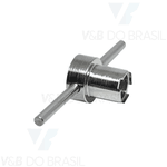 Chave para Aperto da Porca da Torneira Fixa (Borden)