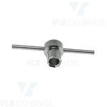 Chave para Aperto da Porca da Torneira Fixa (Borden)