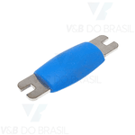 Chave Ferramenta P/ Aperto e Troca Ponta Tip Endo Dabi