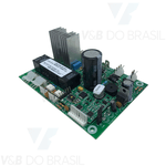 Placa Pci Cadeira Syncrus G1/g2 New 5200 Next Gnatus/saevo 