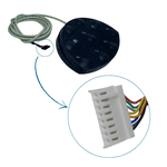 Pedal Comando Elétrico Cadeira Odontológica Gnatus