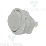 Botão Interruptor (Branco) 2 Polos Cuspideira Gnatus