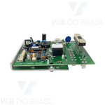 Placa Pci Comando para Autoclave Ii 21l Alumínio Gnatus