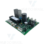 Placa Cadeira Syncrus G3/g4 Gnatus