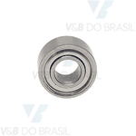 Rolamento Traseiro/ Inferior Peça Reta Compatível Kavo 