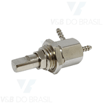 Registro para Mangueiras 1,6mm