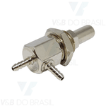 Registro para Mangueiras 1,6mm