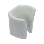 Frente Suporte Pontas S/ Lingueta Compatível Dabi/mz/dentmed