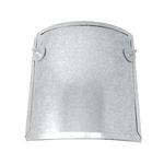Resistência Meia Lua para Autoclave de 1000w/220v 21l Stermax