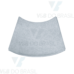 Resistência Meia Lua para Autoclave de 1000w/220v 21l Stermax