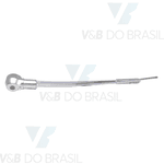 Cabeça Caneta para Alta Rotação Ms Fg (Oca) C/tubos Dabi
