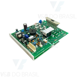 Placa Pci Autoclave Ii 12l AlumÍNio Gnatus