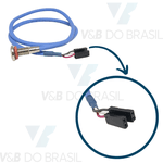 Sensor Temp Ac Baby Amora 12/21l Compatível Cristófoli