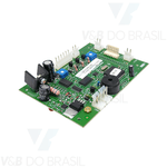 Placa do Painel Profi Class Dabi