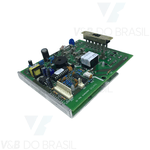 Pci Placa Comando Autoclace Ii 12l Inox Gnatus/dabi
