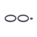 Kit Oring P/terminal Triplo Borden Compatível Dabi K3