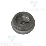 Tampa do Conta Ângulo Pb (push Button) Gnatus