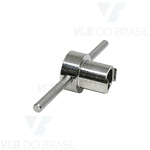 Chave Aperto Porca Terminal Triplo Borden Compatível Kavo