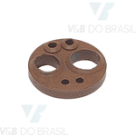 Guarnição Midwest 6 Furos Borden 