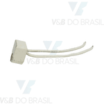 Soquete para Lâmpada do Foto Ultralux Dabi