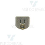 Soquete para Lâmpada do Foto Ultralux Dabi